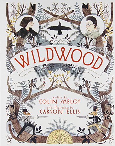 9780062024688: Wildwood (Wildwood Chronicles, 1)