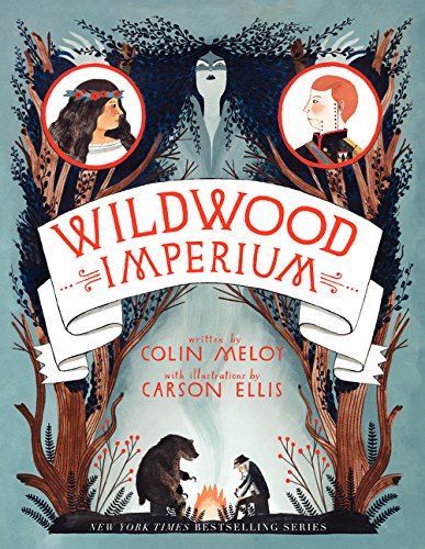 Beispielbild fr Wildwood Imperium (Wildwood Chronicles, 3) zum Verkauf von Zoom Books Company