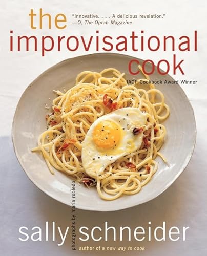 Imagen de archivo de The Improvisational Cook a la venta por Zoom Books Company
