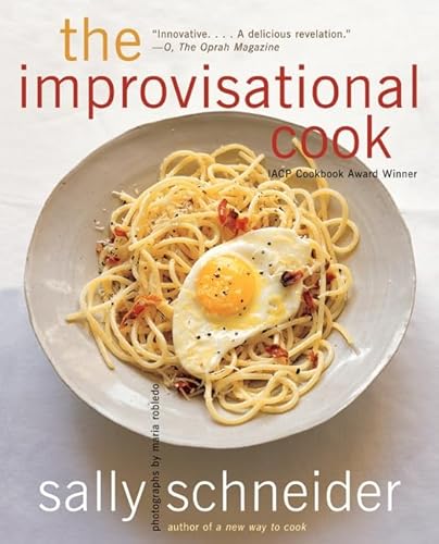 9780062025364: The Improvisational Cook