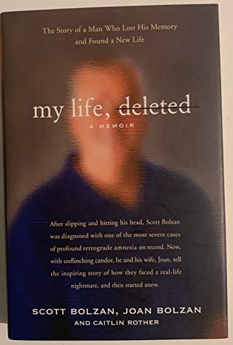 Beispielbild fr My Life, Deleted : A Memoir zum Verkauf von Better World Books