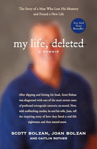 Beispielbild fr My Life, Deleted: A Memoir zum Verkauf von Books-FYI, Inc.