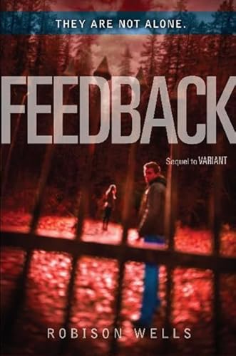 Beispielbild fr Feedback (Variant) zum Verkauf von SecondSale