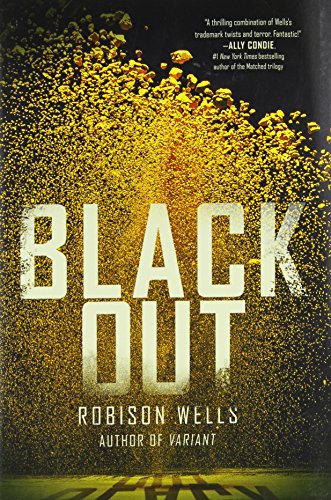 Beispielbild fr Blackout (Blackout, 1) zum Verkauf von Your Online Bookstore