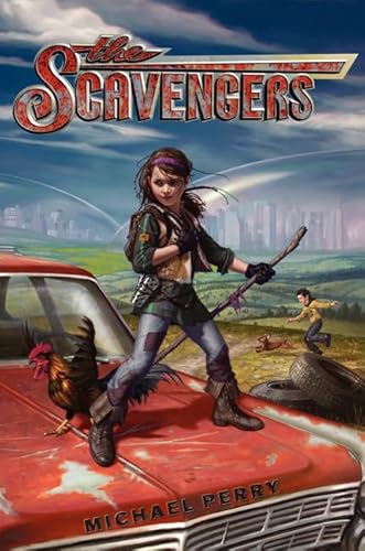 9780062026163: The Scavengers