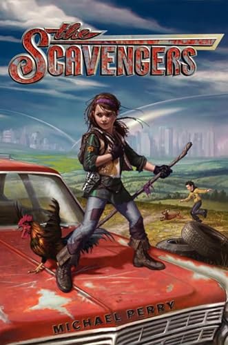 Stock image for The Scavengers for sale by SecondSale