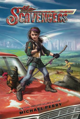 9780062026170: The Scavengers