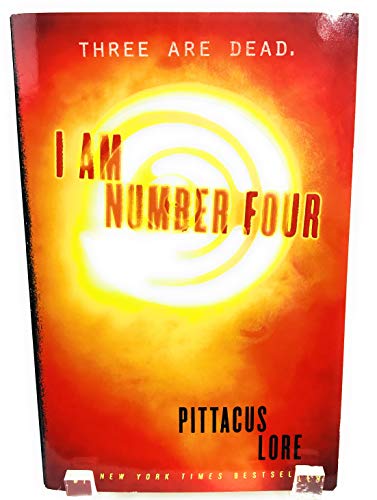 Beispielbild fr I Am Number Four Movie Tie-in Edition (Lorien Legacies) zum Verkauf von Your Online Bookstore