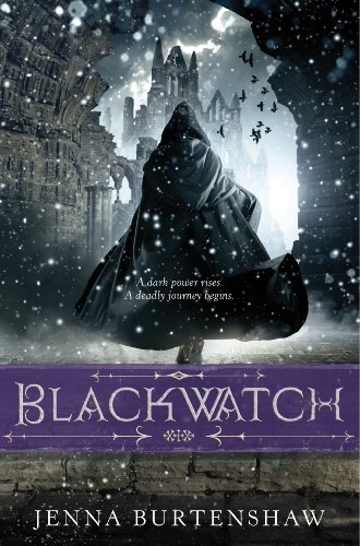 9780062026453: Blackwatch (Secrets of Wintercraft, 2)