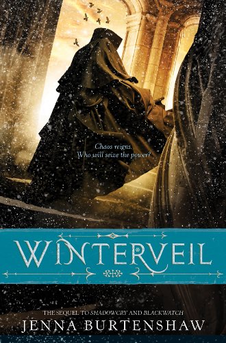 9780062026460: Winterveil (Secrets of Wintercraft)