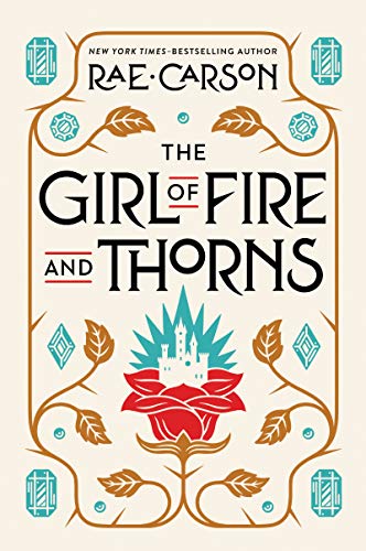 9780062026507: The Girl of Fire and Thorns: 1