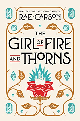 9780062026507: The Girl of Fire and Thorns