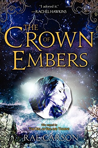 9780062026514: The Crown of Embers