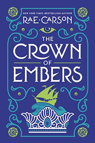 9780062026538: The Crown of Embers