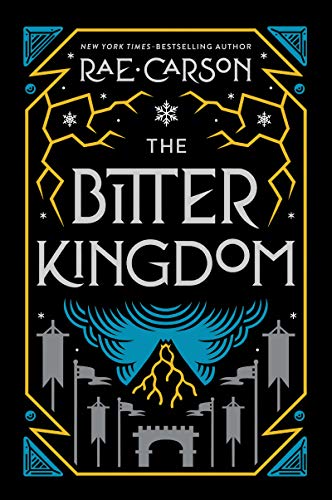 9780062026569: The Bitter Kingdom (Girl of Fire and Thorns, 3)