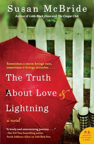 Beispielbild fr The Truth About Love and Lightning zum Verkauf von BooksRun