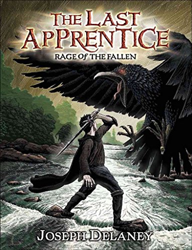 Beispielbild fr The Last Apprentice: Rage of the Fallen (Book 8) zum Verkauf von Better World Books