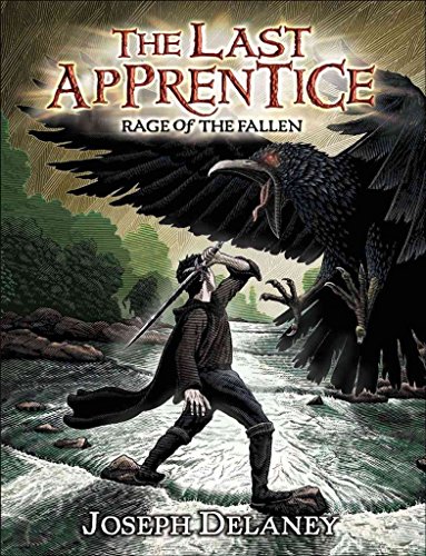 9780062027566: The Last Apprentice: Rage of the Fallen (Book 8) (Last Apprentice, 8)