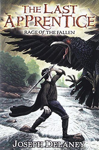 Imagen de archivo de The Last Apprentice: Rage of the Fallen (Book 8) (Last Apprentice, 8) a la venta por Wonder Book