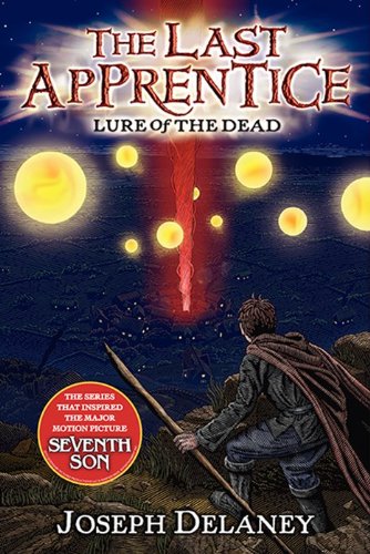 Imagen de archivo de The Last Apprentice: Lure of the Dead (Book 10) (Last Apprentice, 10) a la venta por More Than Words