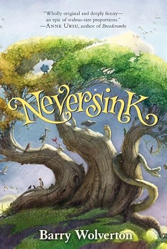 Stock image for Neversink for sale by Better World Books