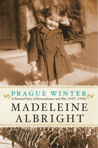 Beispielbild fr Prague Winter: A Personal Story of Remembrance and War, 1937-1948 zum Verkauf von Abacus Bookshop