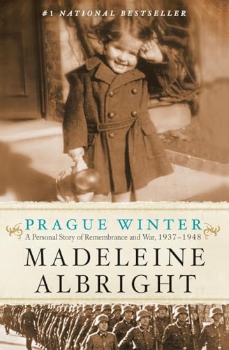 9780062030344: Prague Winter: A Personal Story of Remembrance and War, 1937-1948