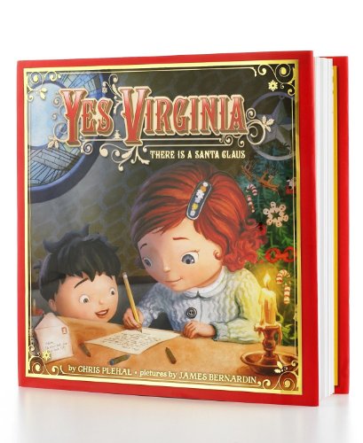 Stock image for Yes Virginia Book by Chris J. Plehal ALL for sale by Gulf Coast Books