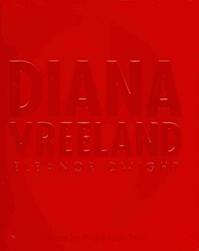 Stock image for Diana Vreeland for sale by ThriftBooks-Atlanta