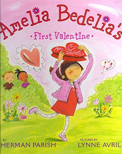 Stock image for Amelia Bedelia's First Valentine for sale by HPB-Emerald