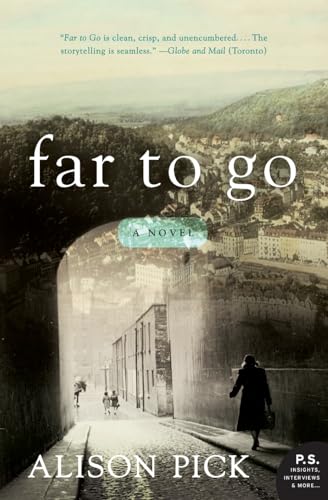9780062034625: Far to Go: A Novel