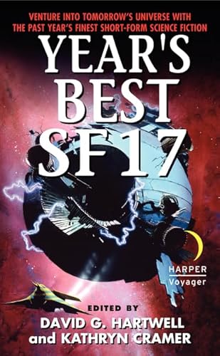 Stock image for Year's Best SF 17 (Year's Best SF Series) for sale by SecondSale