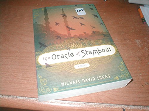 Beispielbild fr The Oracle Of Stamboul, First Edition, Debut Novel zum Verkauf von JARBOOKSELL