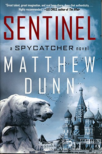 9780062037923: Sentinel (Spycatcher)