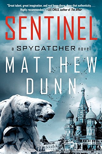 9780062037923: Sentinel: A Will Cochrane Novel