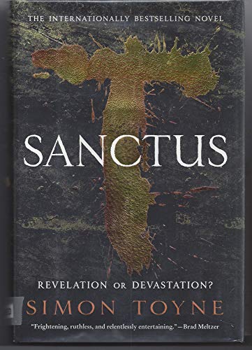 9780062038302: Sanctus: A Novel