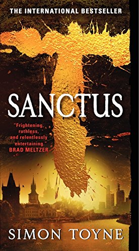 Beispielbild fr Sanctus (The Sanctus Trilogy) zum Verkauf von Wonder Book