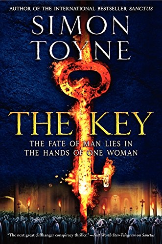 Stock image for The Key (The Sanctus Trilogy, 2) for sale by Your Online Bookstore