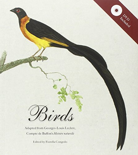 Imagen de archivo de Birds: Mini Archive with DVD a la venta por Goodwill