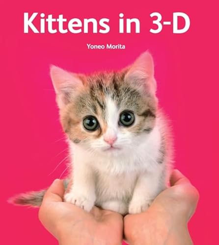 9780062039576: Kittens in 3-D