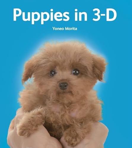 Stock image for Puppies in 3-D for sale by Wonder Book
