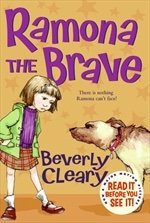 Imagen de archivo de Ramona The Brave a la venta por Once Upon A Time Books