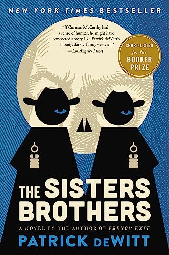 Beispielbild fr The Sisters Brothers zum Verkauf von Better World Books