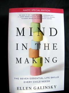 9780062041296: Title: Mind in the Making NAEYC Special Edition
