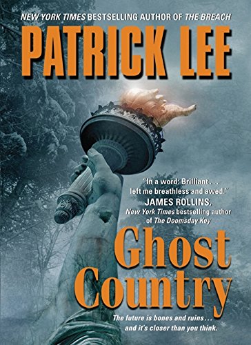 Beispielbild fr Ghost Country zum Verkauf von Wonder Book