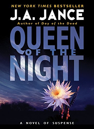 Beispielbild fr Queen of the Night (Walker Family Mysteries) zum Verkauf von Wonder Book