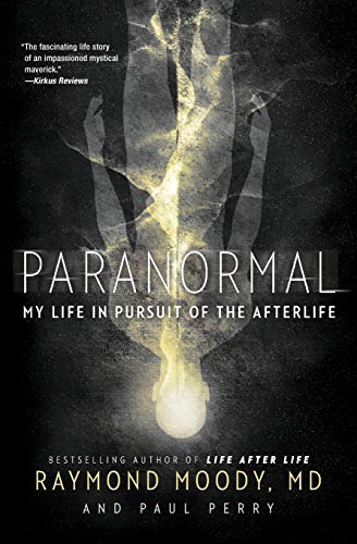 Beispielbild fr Paranormal: My Life in Pursuit of the Afterlife zum Verkauf von Books Unplugged