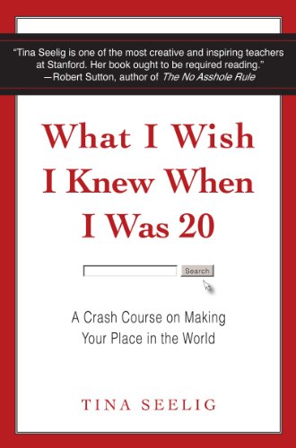 Imagen de archivo de What I Wish I Knew When I Was 20: A Crash Course on Making Your Place in the World a la venta por Once Upon A Time Books