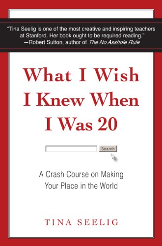Stock image for What I Wish I Knew When I Was 20: A Crash Course on Making Your Place in the World for sale by Once Upon A Time Books