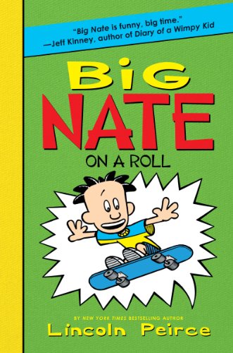 Beispielbild fr Big Nate on a Roll zum Verkauf von AwesomeBooks